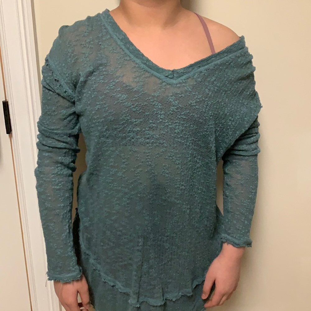 Free people top
